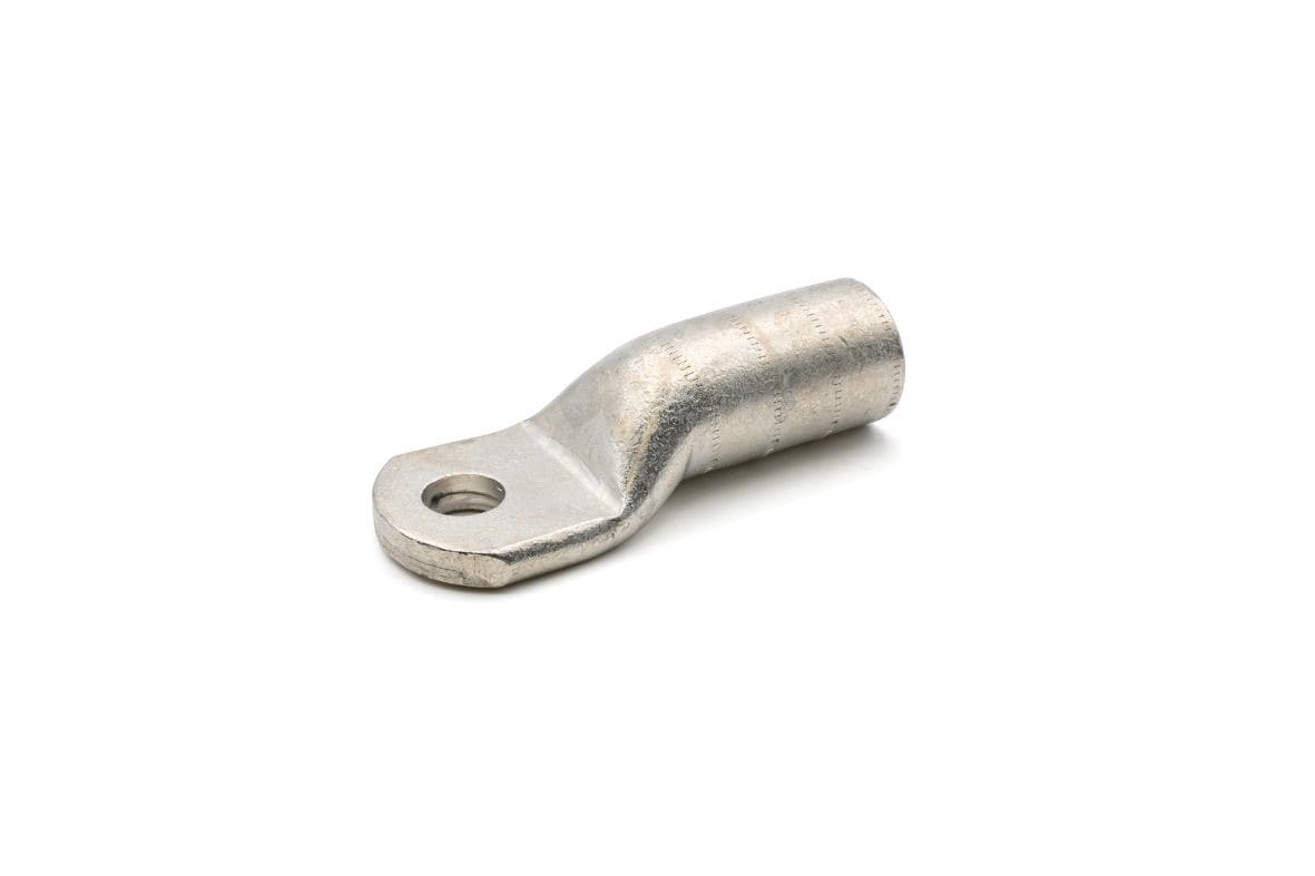 Cembre - Cosses cuivre moyenne tension 315 mm² rigide - Diamètre 14 mm