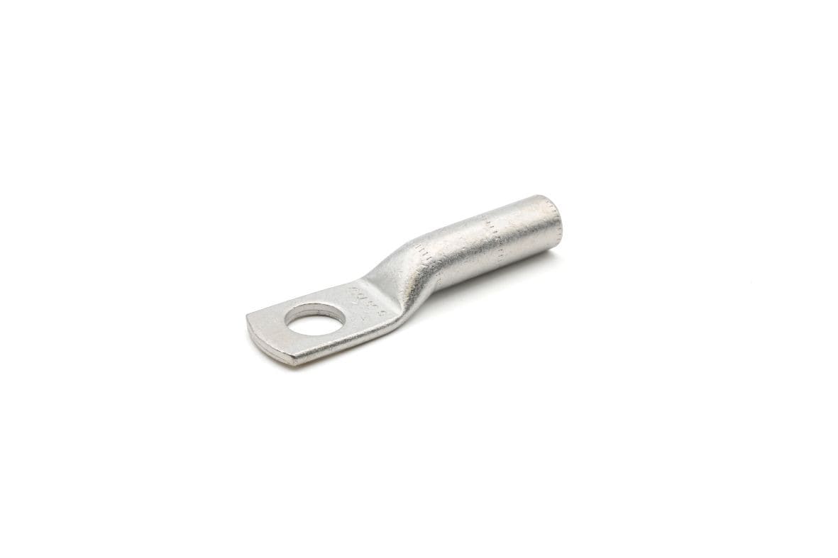 Cembre - Cosses cuivre moyenne tension 40 mm² souple - Diamètre 12 mm