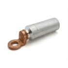 Cembre - Cosse alu-cuivre 630 mm² à 4 trous de 8 mm à fut long (poinçonnage)