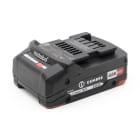 Cembre - Batterie Li-Ion 18V/2Ah pour outils électroportatifs Cembre
