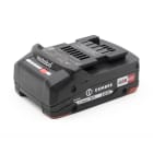 Cembre - Batterie Li-Ion 18V/2Ah pour outils électroportatifs Cembre