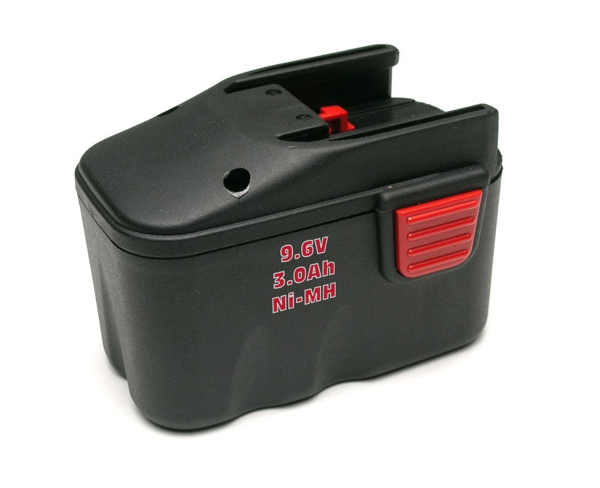 Cembre - Batterie Ni à MH 9,6V/3Ah pour outils électroportatifs Cembre