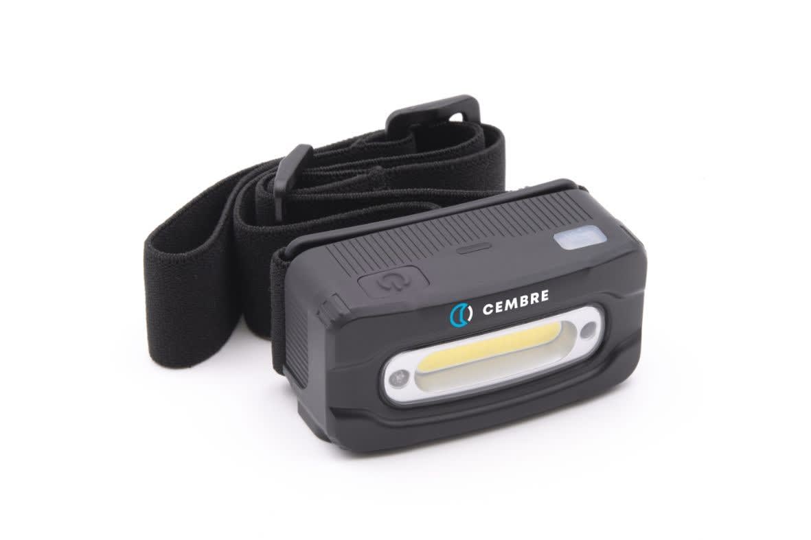 Cembre - Lampe LED frontale 400 LM