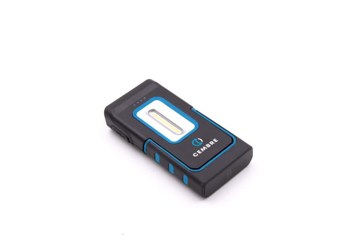 Cembre - Lampe LED magnétique multifoction 300 LM