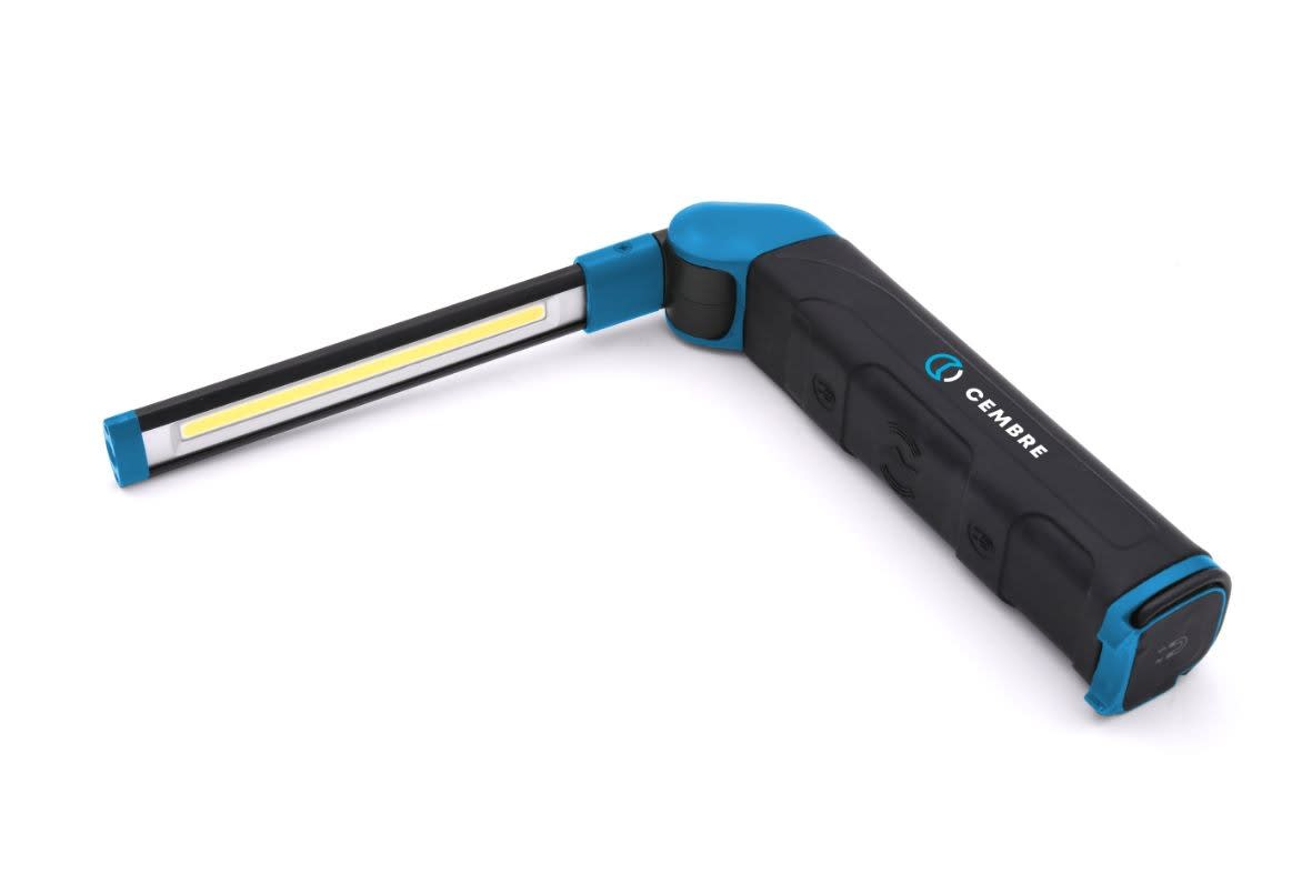 Cembre - Lampe LED magnétique à pied de faible encombrement 600 LM