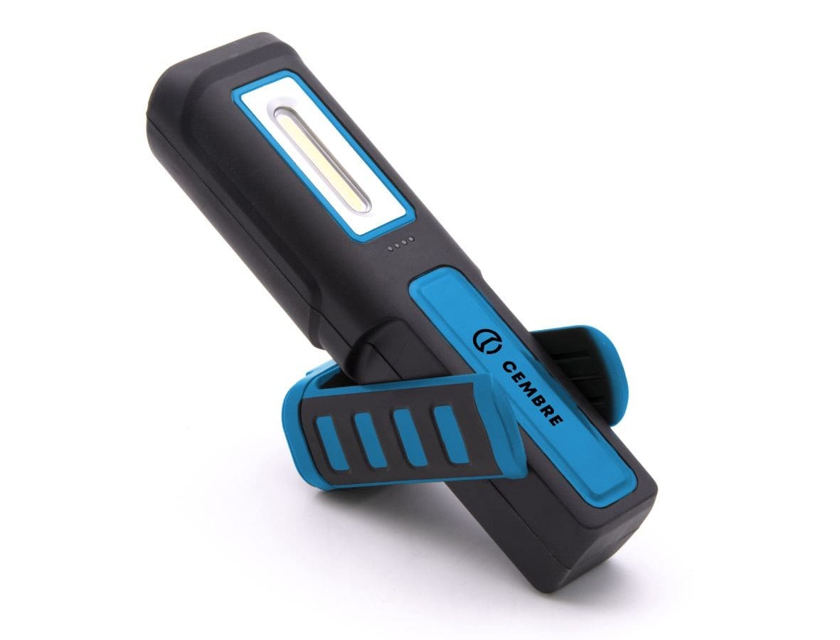 Cembre - Lampe LED magnétique portative 600 LM