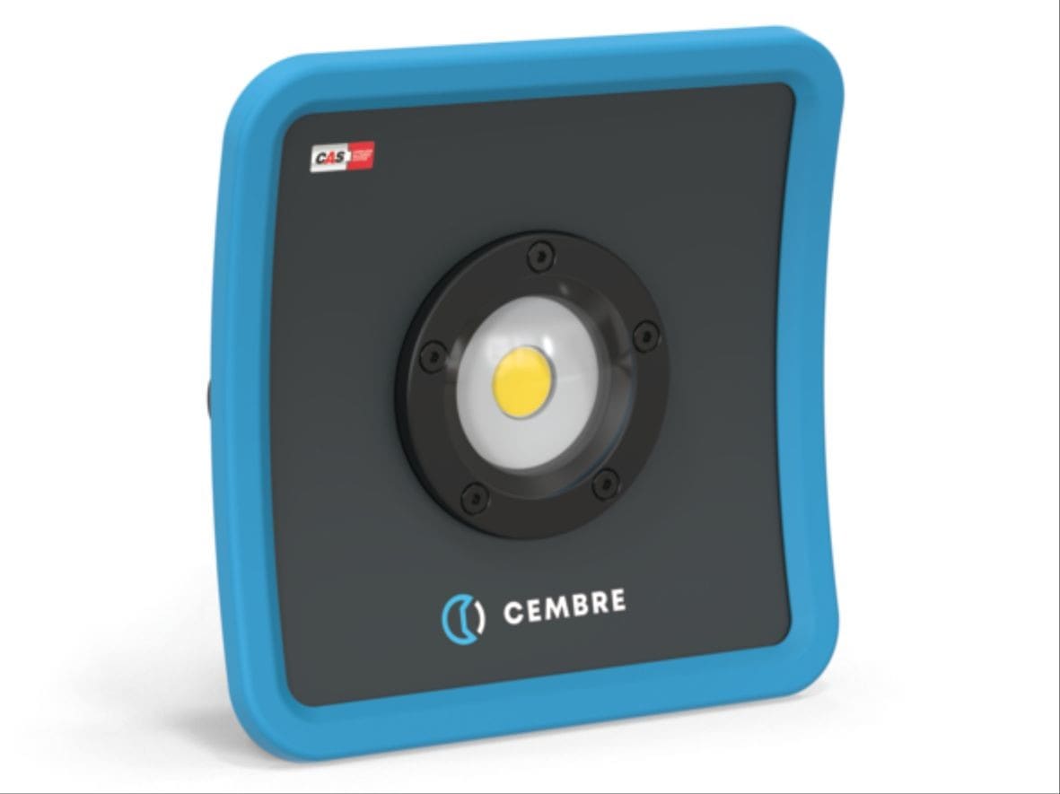 Cembre - Lampe LED de chantier 2000 LM