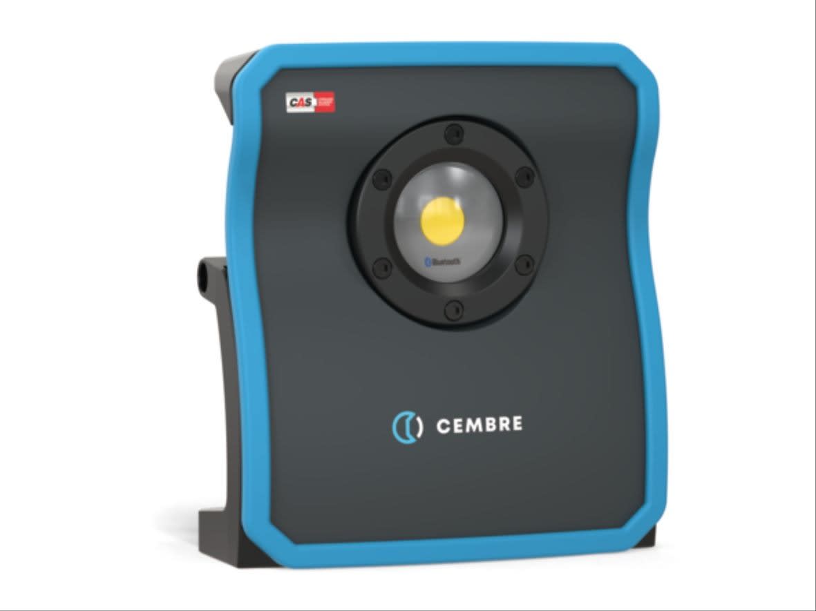 Cembre - Lampe LED de chantier 4000 LM