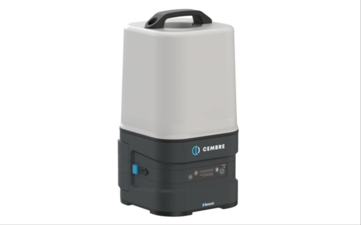 Cembre - Lampe LED de chantier 10000 LM
