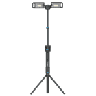 Cembre - Lampe LED de chantier 5000 LM sur trépied ajustable