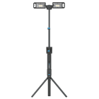Cembre - Lampe LED de chantier 5000 LM sur trépied ajustable