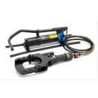 Cembre - Ensemble coupe-câble hydraulique à pied diamètre 120 mm maxi