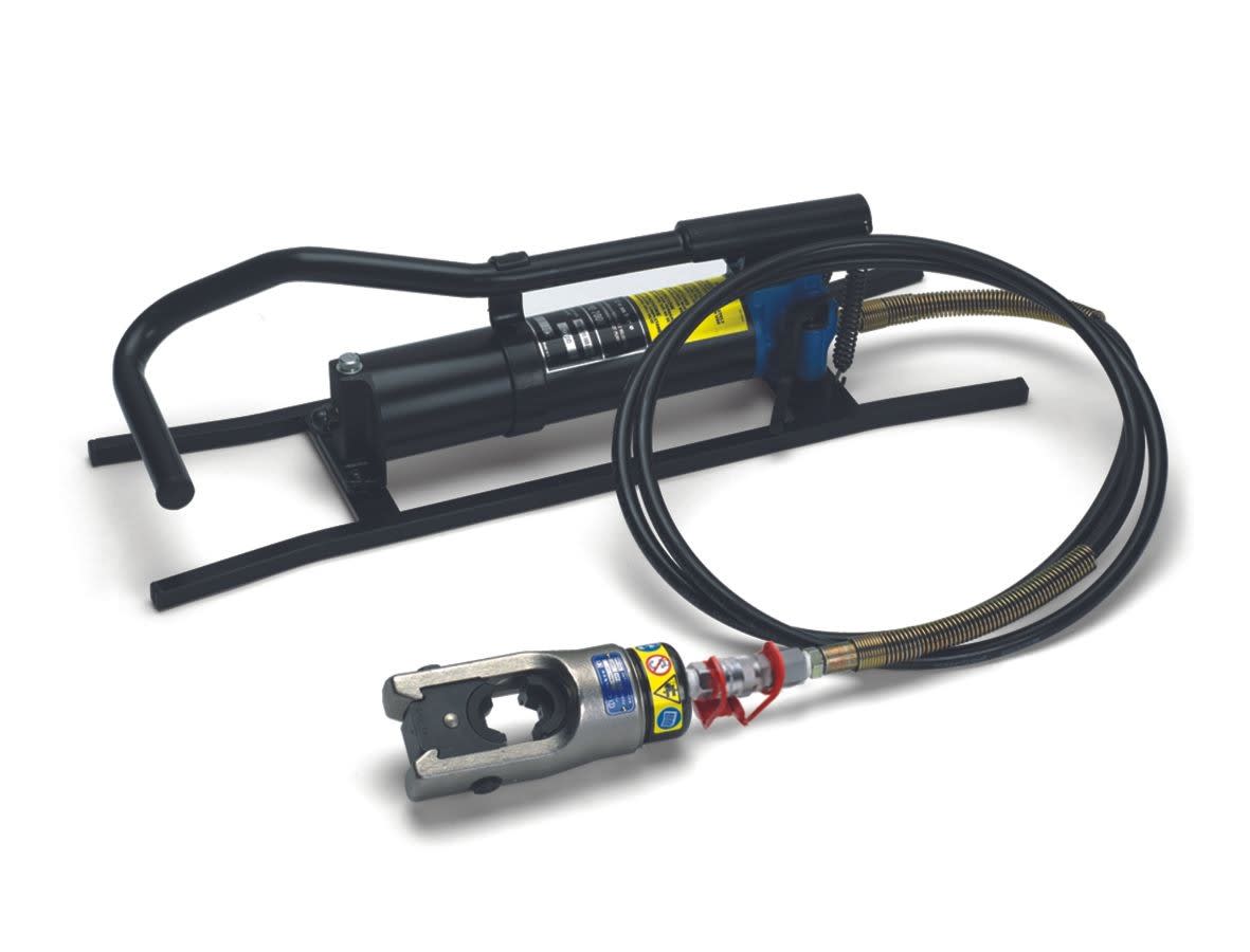 Cembre - Ensemble sertissage hydraulique à pied 130 kN