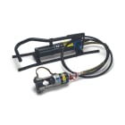Cembre - Ensemble sertissage hydraulique à pied 230 kN