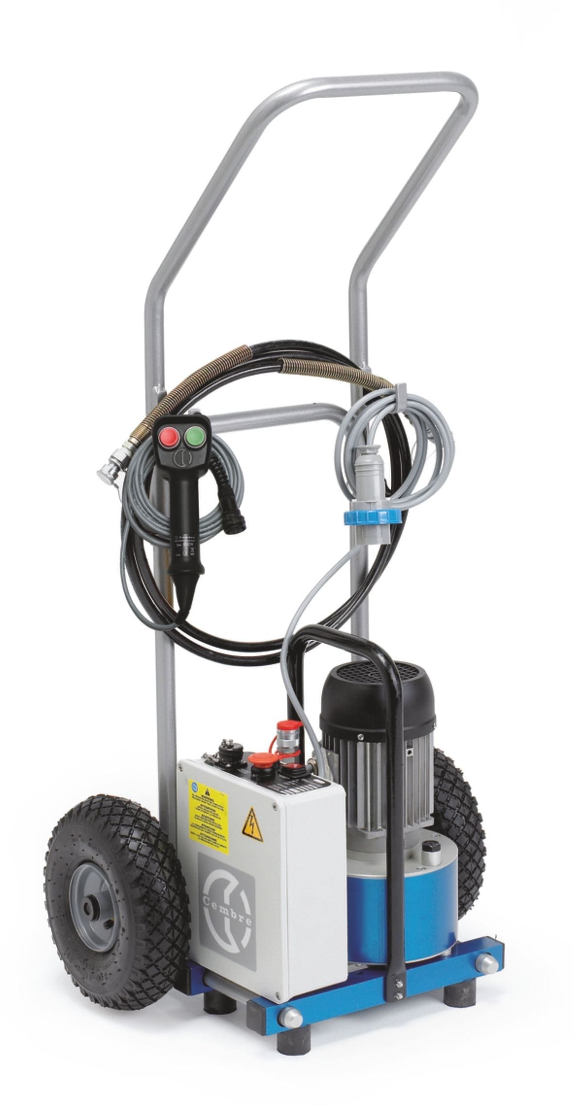 Cembre - Chariot de transport pour CPE1