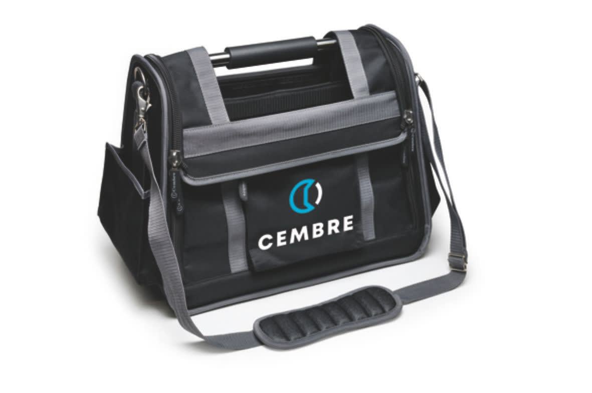 Cembre - Sacoche à outils tissus vide