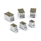 Cembre - Répartiteur unipolaire 125A 7 sorties homologué UL