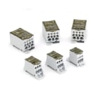 Cembre - Répartiteur unipolaire 400A 11 sorties homologué UL