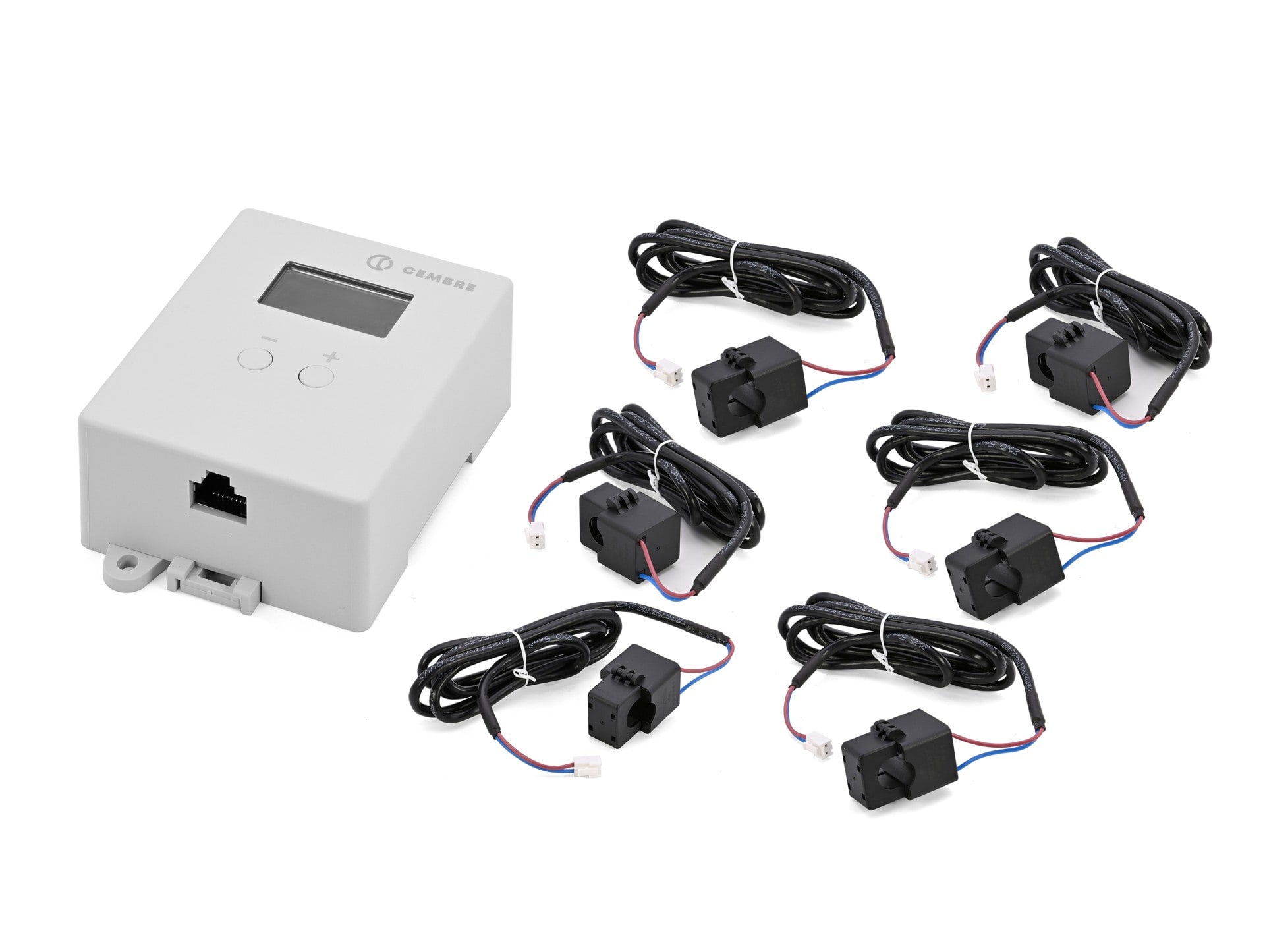 Cembre - Système d'équilibrage de phase pour chargeur EV triphasé