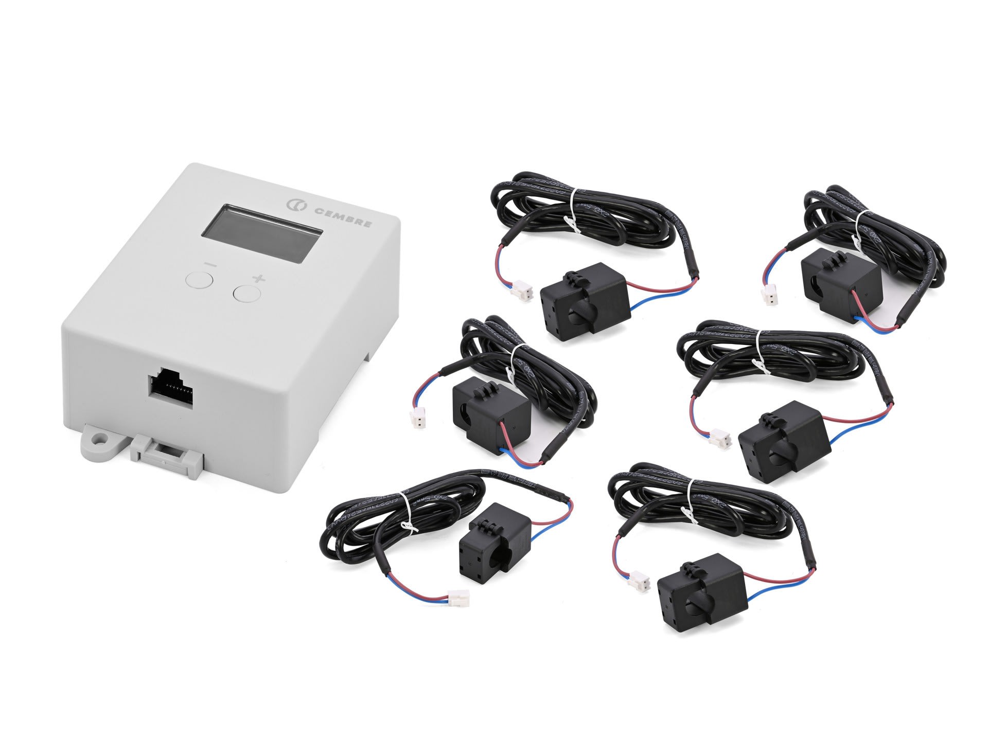 Cembre - Système d'équilibrage de phase pour chargeur EV triphasé