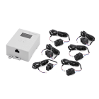 Cembre - Système d'équilibrage de phase pour chargeur EV triphasé