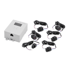 Cembre - Système d'équilibrage de phase pour chargeur EV triphasé