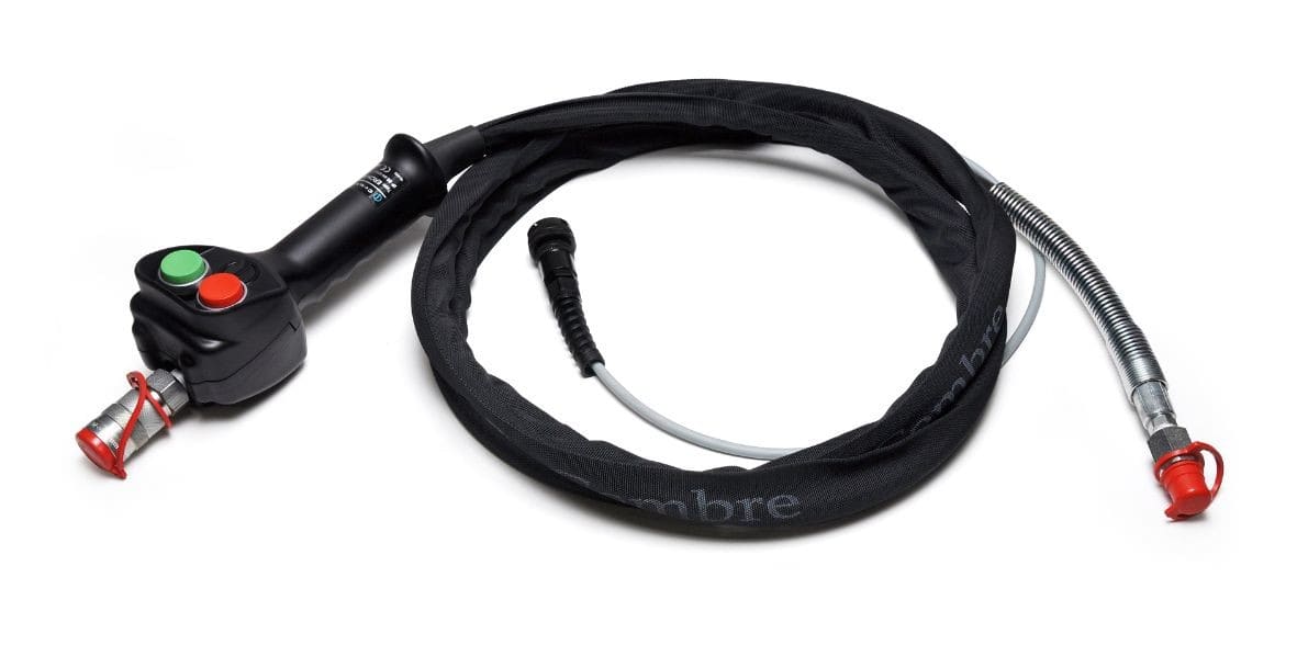 Cembre - Poignée de commande sur tête pour B70MP24