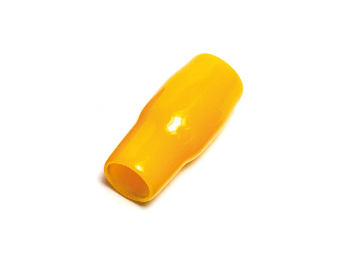 Cembre - Jupe isolante pour cosse A03 jaune