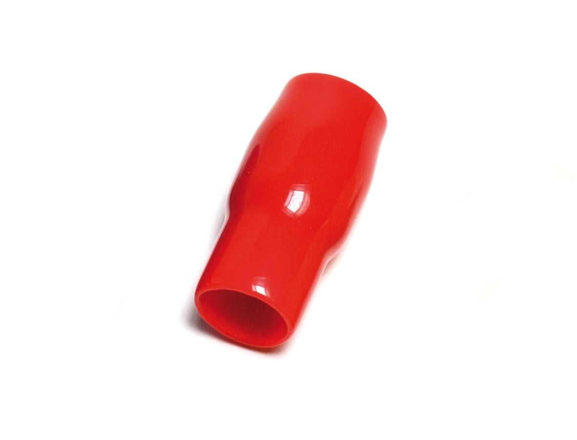 Cembre - Jupe isolante pour cosse A06 rouge