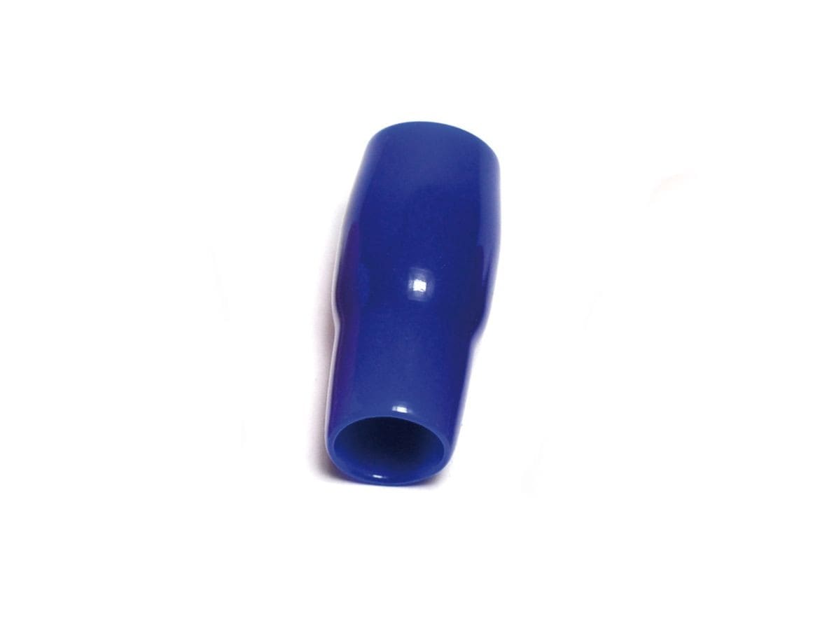 Cembre - Jupe isolante pour cosse A40 bleue