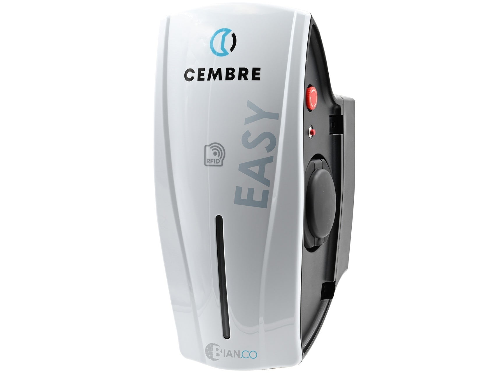 Cembre - Chargeur EV monophasé jusqu'à 7,4 kW version socket