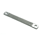 Cembre - Tresse en cuivre étamé 16 mm² longueur 420 mm