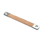 Cembre - Tresse en cuivre nu 16 mm² longueur 570 mm