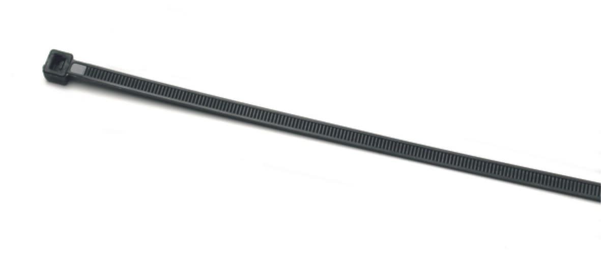 Cembre - Collier en polyamide 250 x 4,8 mm noir (conditionnement par 1000)