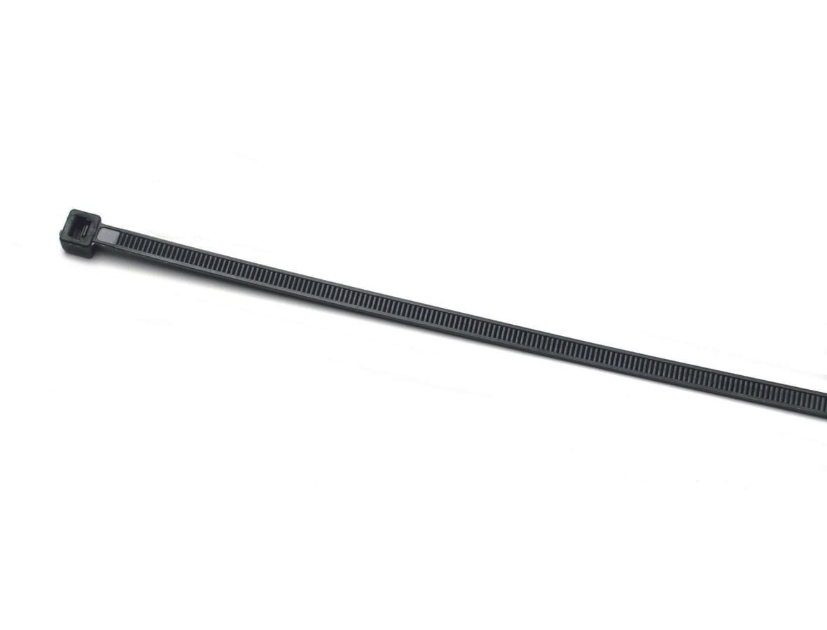 Cembre - Collier en polyamide 300 x 4,8 mm noir