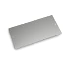 Cembre - Plaque en aluminium à imprimer 70x140 mm