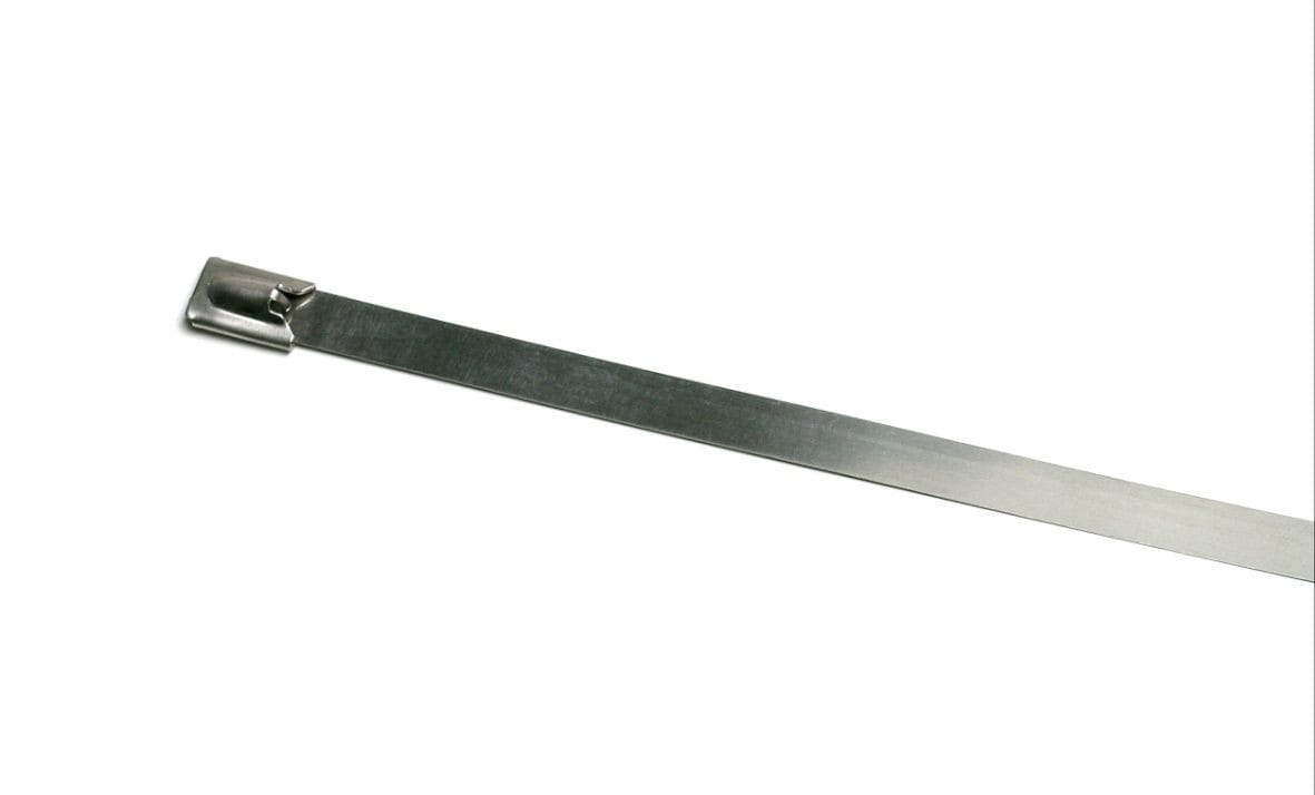 Cembre - Collier inox AIsI 304 520 x 4,5 mm