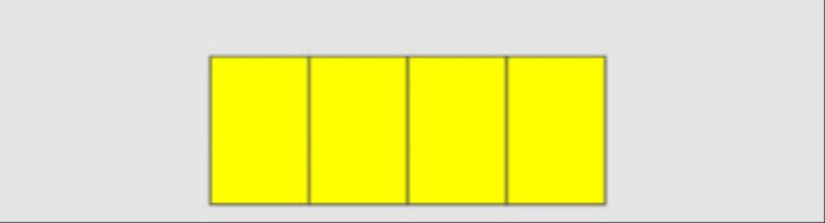 Cembre - Gaine thermo 3:1 à imprimer 12 mm av. rétreint L 12,5 mm jaune