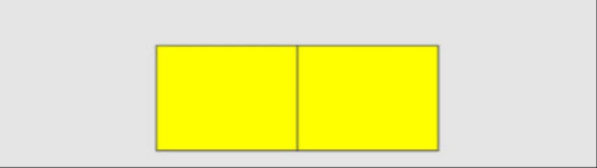 Cembre - Gaine thermo 3:1 à imprimer 12 mm av. rétreint L 25 mm jaune