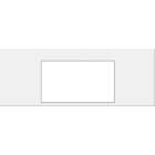 Cembre - Gaine thermo 3:1 à imprimer 18 mm av. rétreint L 50 mm blanche