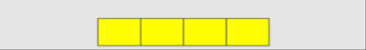 Cembre - Gaine thermo 3:1 à imprimer 4,8 mm av. rétreint L 12,5 mm jaune