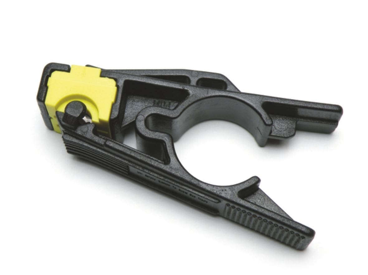 Cembre - Dénudeur pour câbles photovoltaïques (2,5 à 6 mm²)