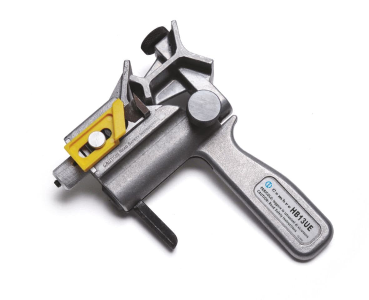 Cembre - Dénudeur de câbles Diam. 12,7 à 63,5 mm