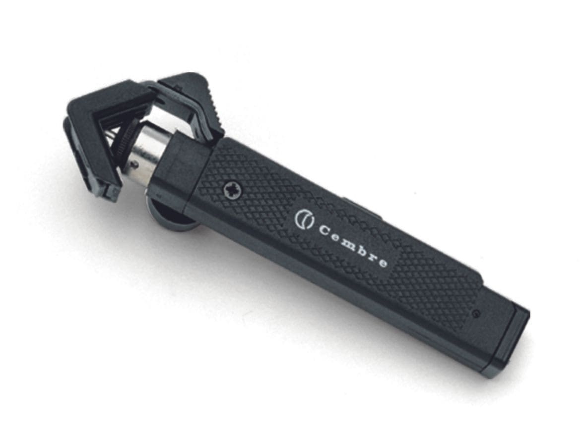 Cembre - Dénudeur de câbles Diam. 4,5 à 28,5 mm