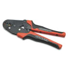 Cembre - Pince à sertir les cosses préisolées rouges/bleues/jaunes (0,25 à 6 mm²)