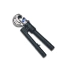 Cembre - Sertisseuse hydraulique manuelle 120 kN en C avec coffret