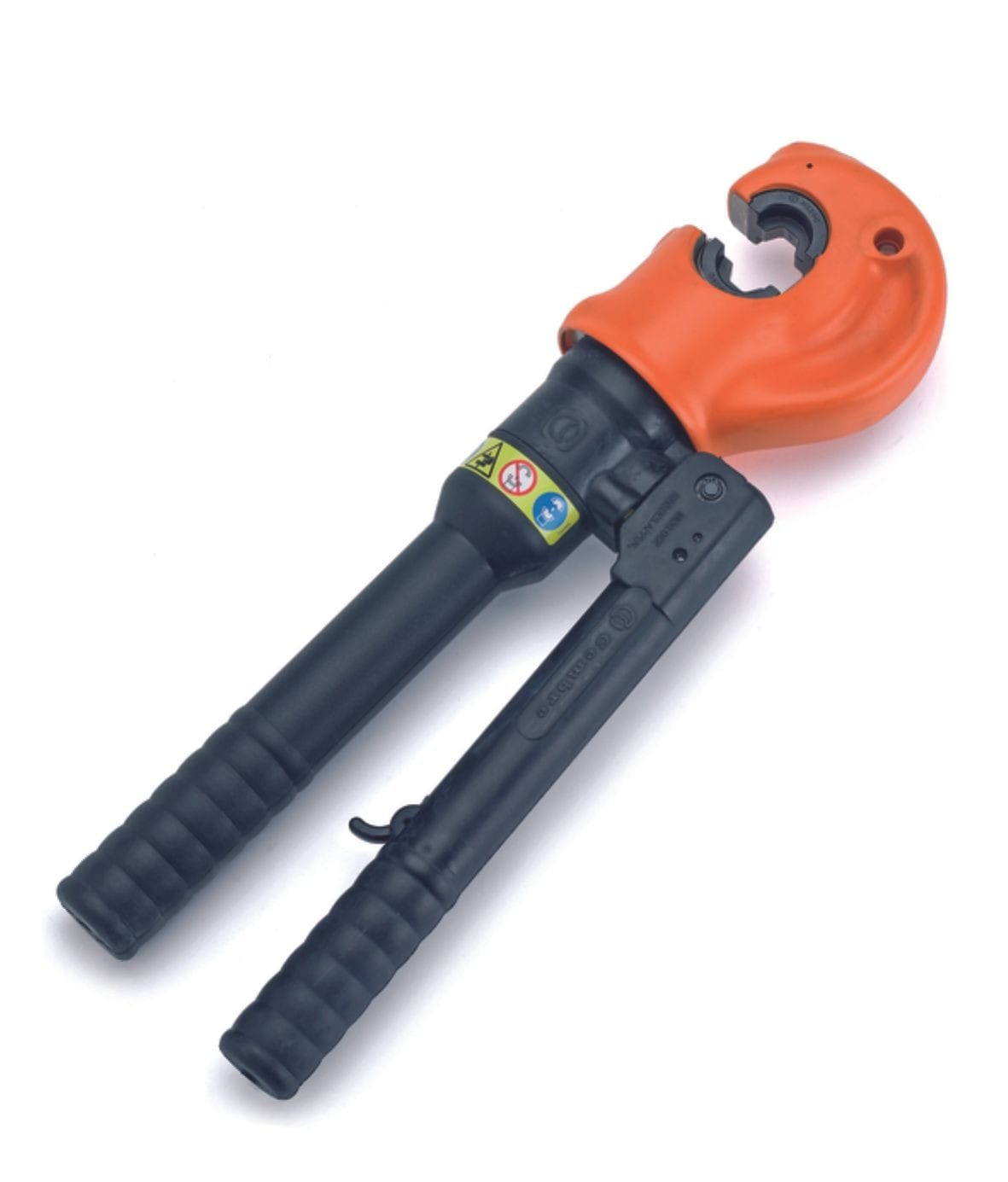 Cembre - Sertisseuse hydraulique manuelle 120 kN en C avec coffret