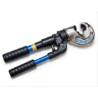 Cembre - Sertisseuse hydraulique manuelle 130 kN en C avec coffret