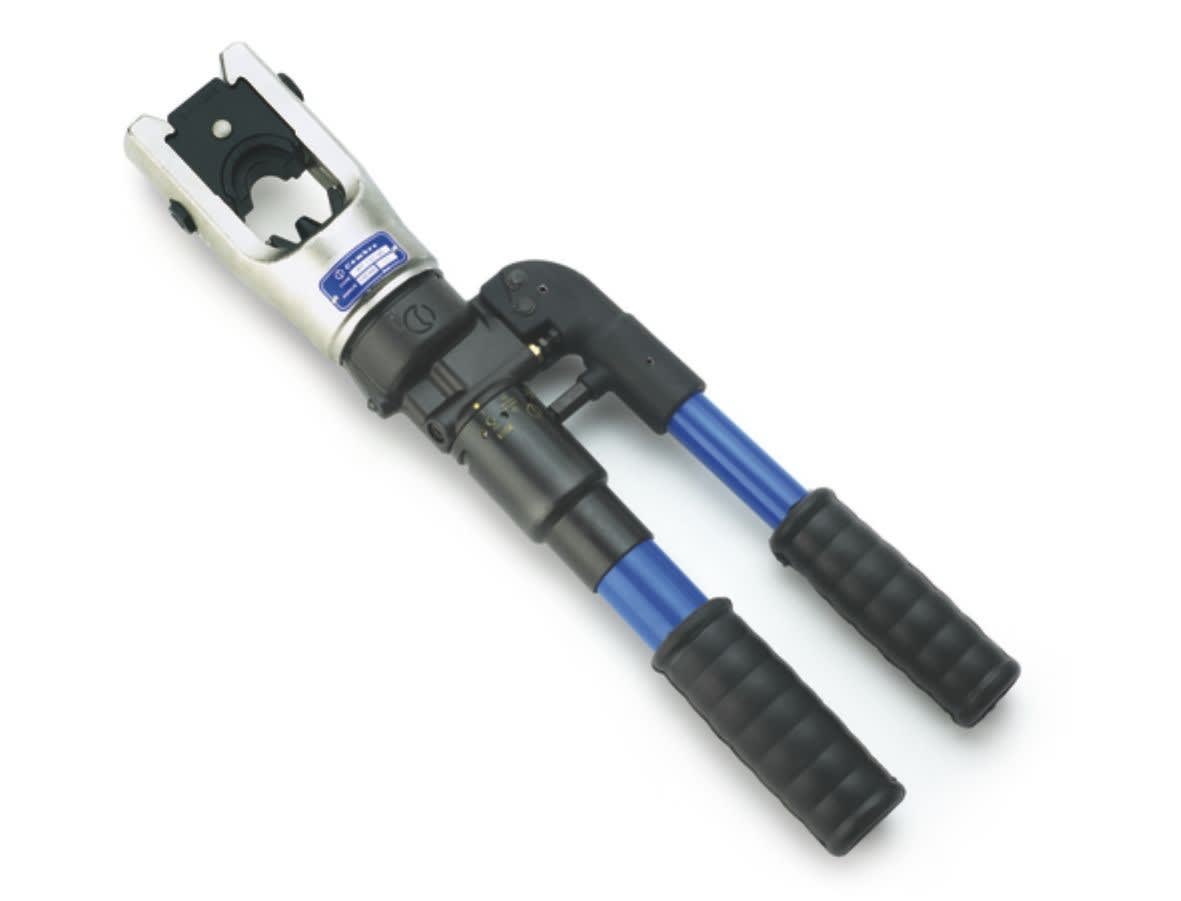 Cembre - Sertisseuse hydraulique manuelle 130 kN en U avec coffret