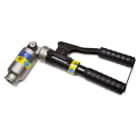 Cembre - Emporte-pièce hydraulique manuel avec coffret